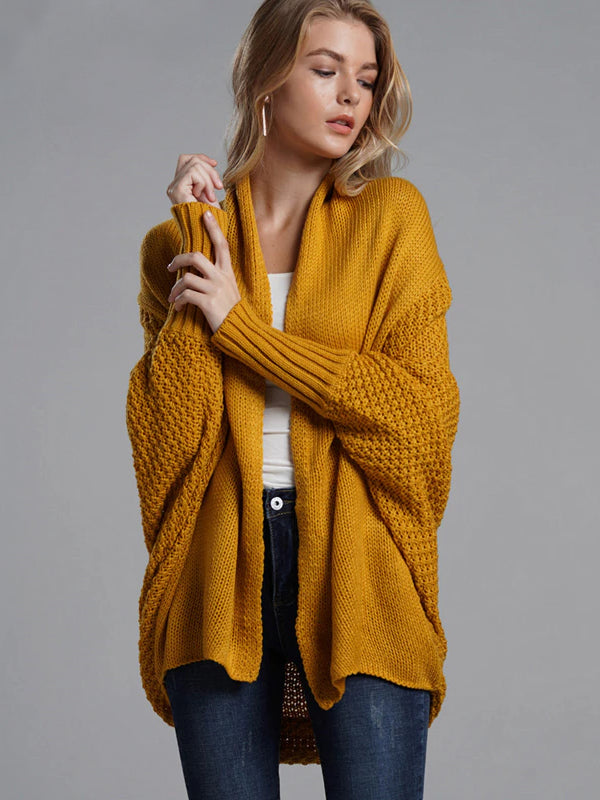 Kamizelka Olivia Batwing | Stylowa i Komfortowa