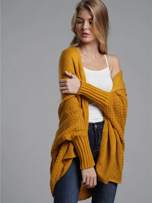 Kamizelka Olivia Batwing | Stylowa i Komfortowa