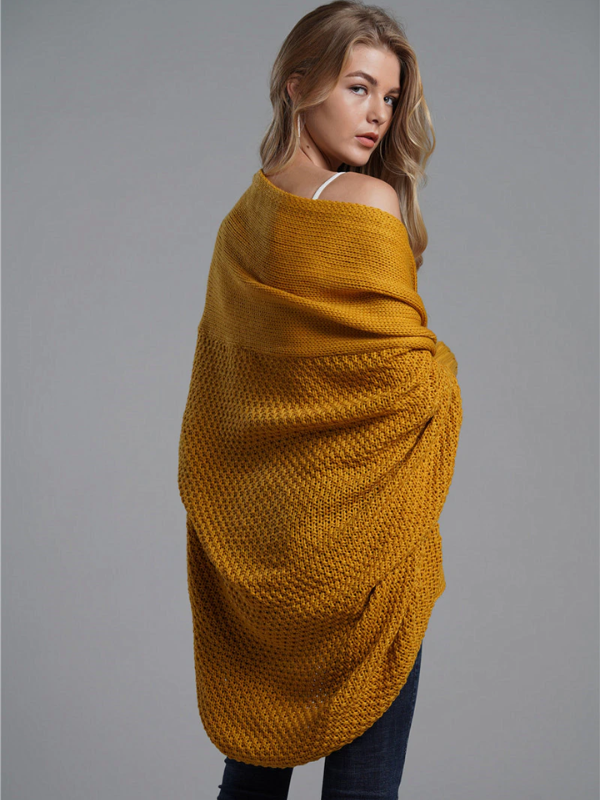 Kamizelka Olivia Batwing | Stylowa i Komfortowa