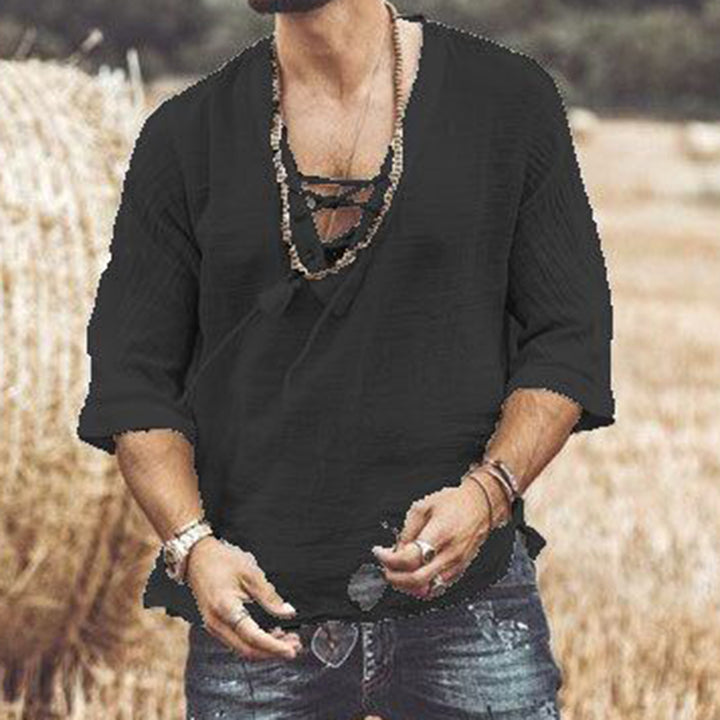 Vardi Dante™ Kay bawełniana koszula | Stylowa i przewiewna koszula męska