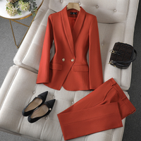 Dames Blazer & Broek Set – Celestine