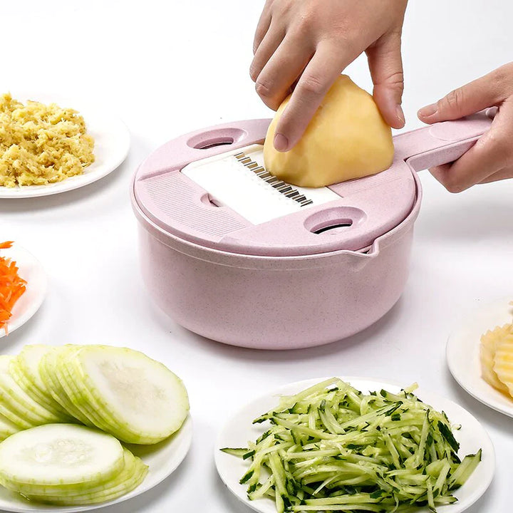 Multifunctionele Groentesnijder - SliceMaster
