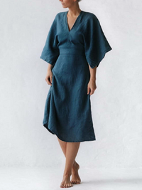 Vardi Dante™ Henriette Zomerjurk  | Ademend & Stijlvol