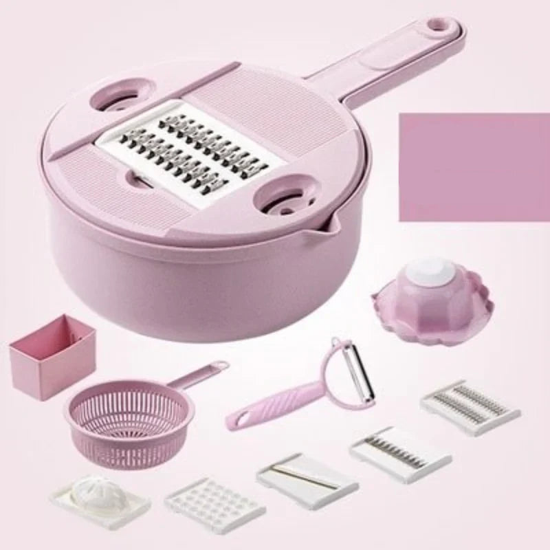 Multifunctionele Groentesnijder - SliceMaster