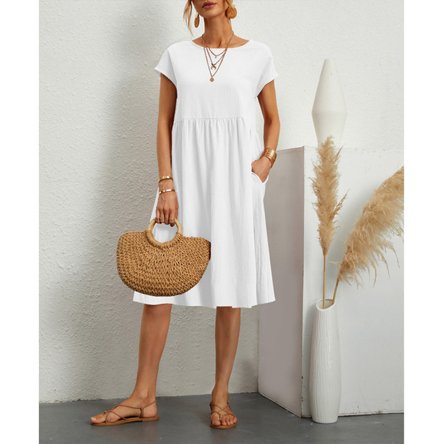 Jersey Zomerjurk - Livia