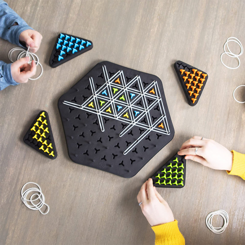 Strategisch Samenwerkingsspel – LinkLogic