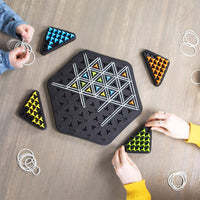 Strategisch Samenwerkingsspel – LinkLogic