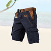 Multifunctionele Cargo Shorts voor Heren - Ethan