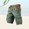 Multifunctionele Cargo Shorts voor Heren - Ethan