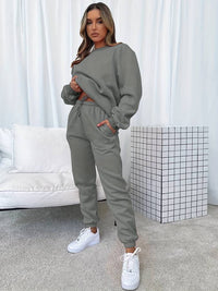 Stijlvol en Comfortabel Dammes Joggingpak - Emma