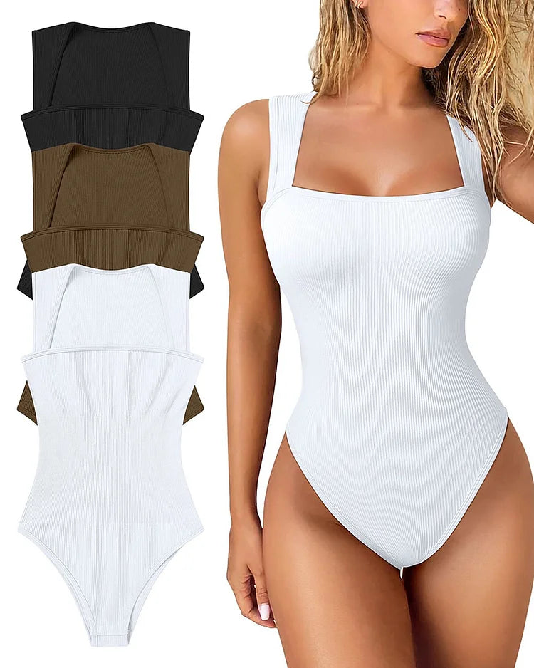 Vormgevend dames bodysuit met shaping-effect – Sophie