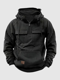 Heren Winter Hoodie - Oliver