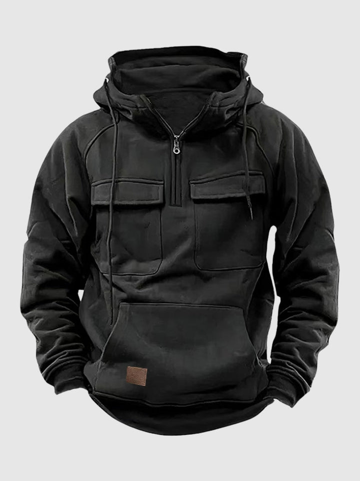 Heren Winter Hoodie - Oliver