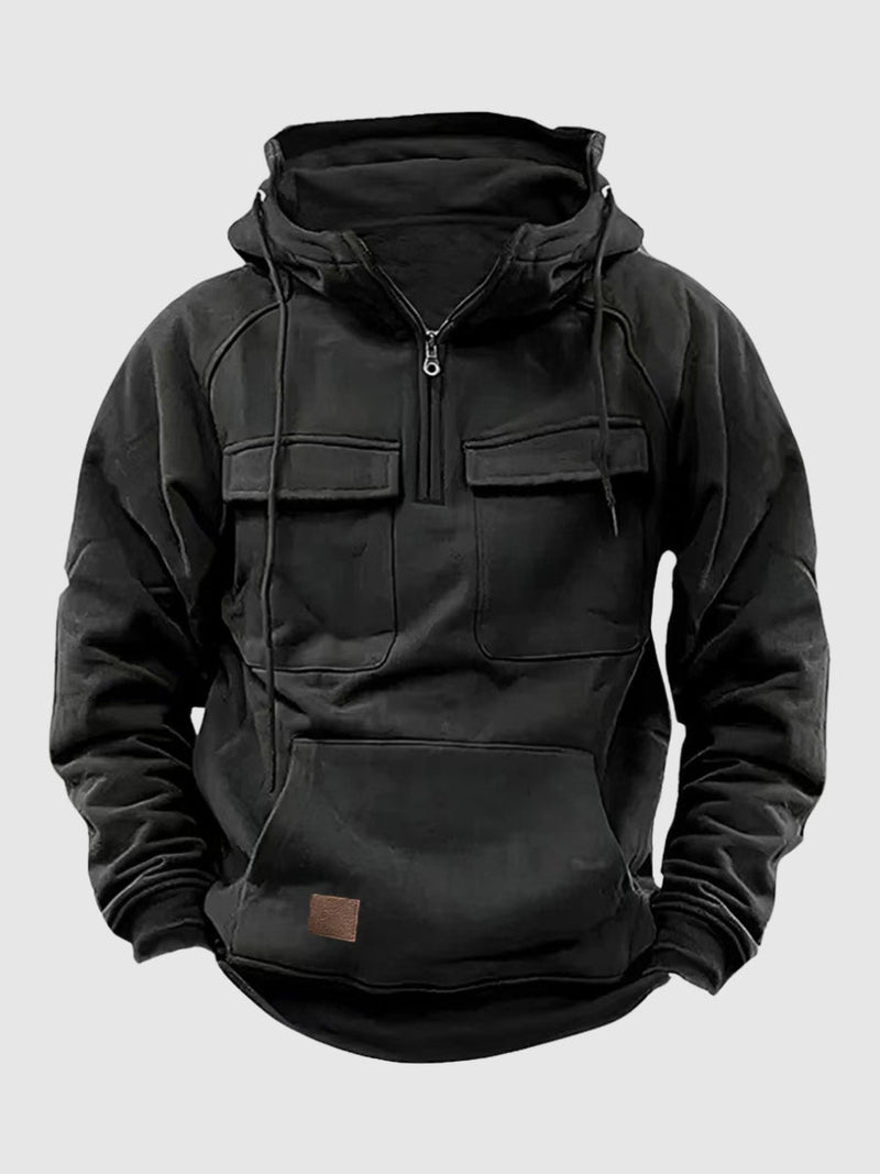 Heren Winter Hoodie - Oliver