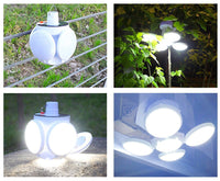 Krachtige en Draagbare Lantaarn - SolarGlow