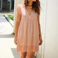 Trendy zomerjurk – Elina