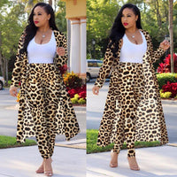 Dames Kimono Set met Broek - Yasmin