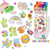 Creatieve Diamantsticker Set - ShinyGem