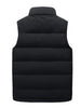 Heren Gewatteerde Bodywarmer | Waterafstotend | Stijlvol en Premium