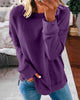 Effen Dames Sweatshirt - Serena