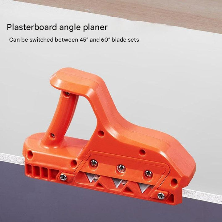 Handschaver voor Gipskarton & Hout – EdgePlane Pro