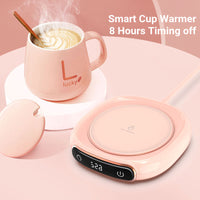 Slimme Bekerwarmer voor Warme Dranken - WarmSip