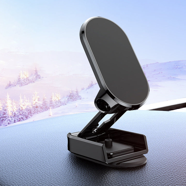 Magnetische Telefoonhouder voor in de Auto - MagMount Fold