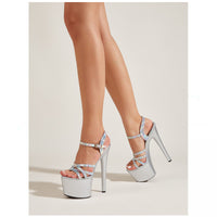 Orthopedische Stiletto sandalen voor dames – Celestina