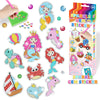 Creatieve Diamantsticker Set - ShinyGem