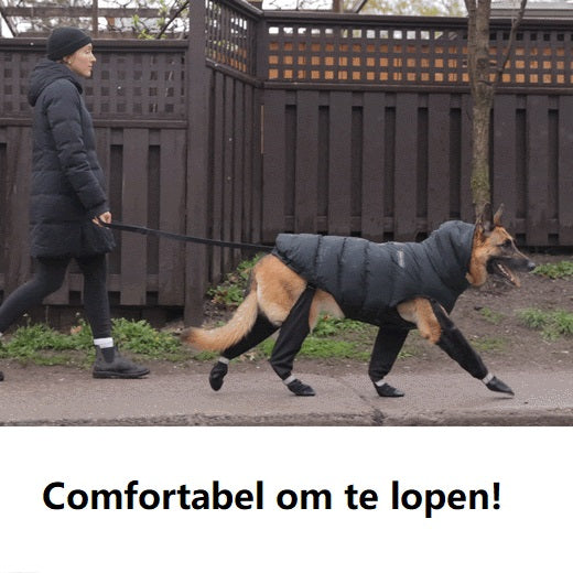 Laarzen voor Veilige Buitenavonturen - PawShield