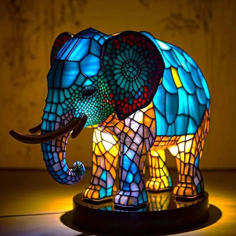 Artistieke Lamp - VitraFauna