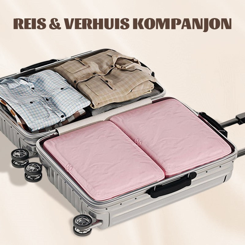 Compressie Opbergzakken - VacuumEase