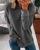 Effen Dames Sweatshirt - Serena