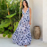 Stijlvolle Badpakset met Rok - Nele