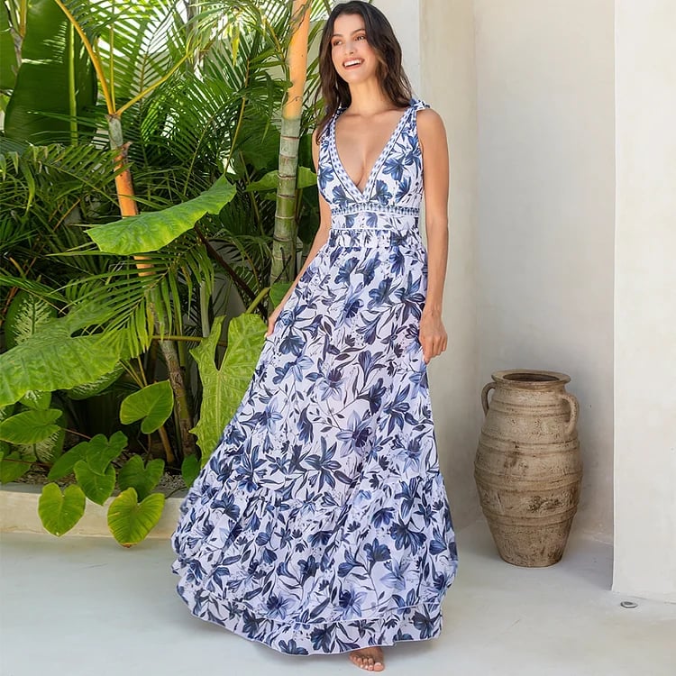 Stijlvolle Badpakset met Rok - Nele