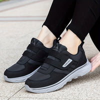 Comfortabele Loopschoenen met Klittenband - EasyStride