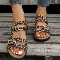 Casual Dames Sandalen met Klittenbandsluiting – Nina