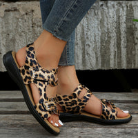Casual Dames Sandalen met Klittenbandsluiting – Nina