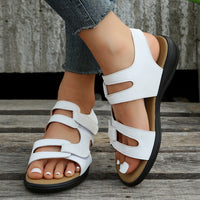 Casual Dames Sandalen met Klittenbandsluiting – Nina