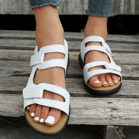 Casual Dames Sandalen met Klittenbandsluiting – Nina