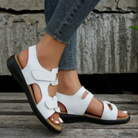 Casual Dames Sandalen met Klittenbandsluiting – Nina