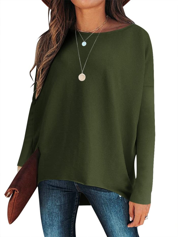 Oversized Dames Sweater - Sophie