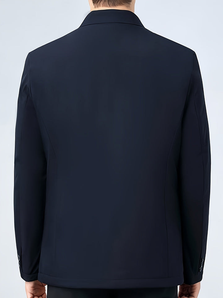 Klasyczny męski trencz - Renovan