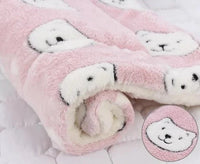 Warm Kattendekentje - SnuggleSoft