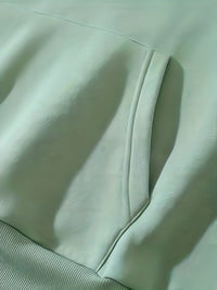 Schattige Dames Hoodie met Kangoeroezak - Amira
