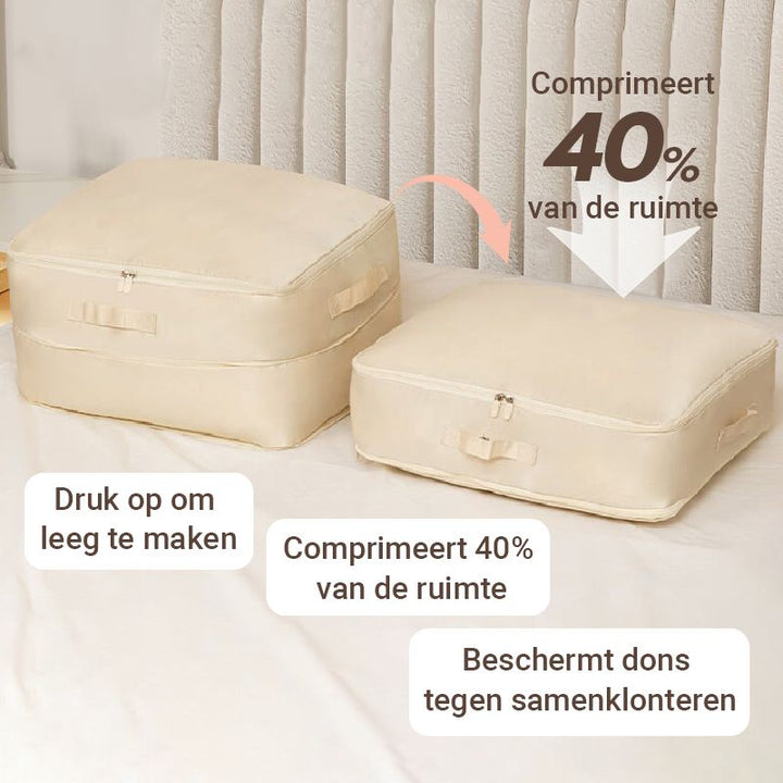 Compressie Opbergzakken - VacuumEase