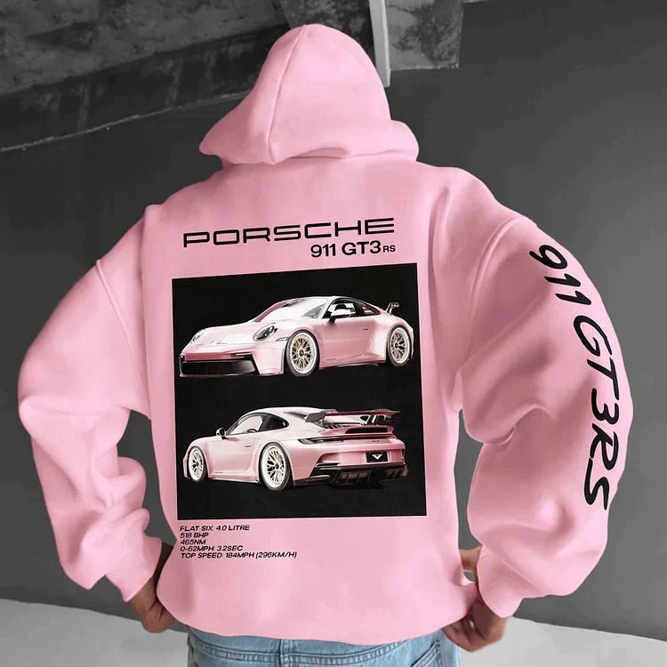 Sportieve Racing Hoodie - Max