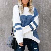 Gestreepte Casual Damestrui – Juliette