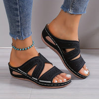 Orthopedische Dames Sandalen – Liva