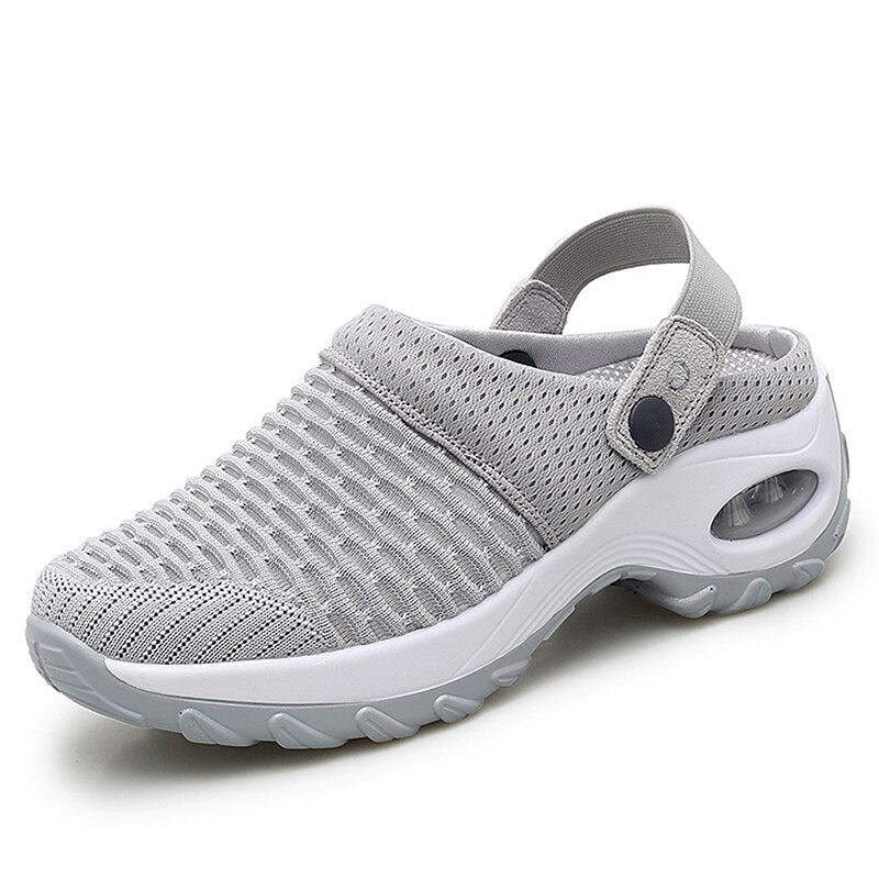 BreezeComfort Sandal | Orthopedische Sandalen voor Dames